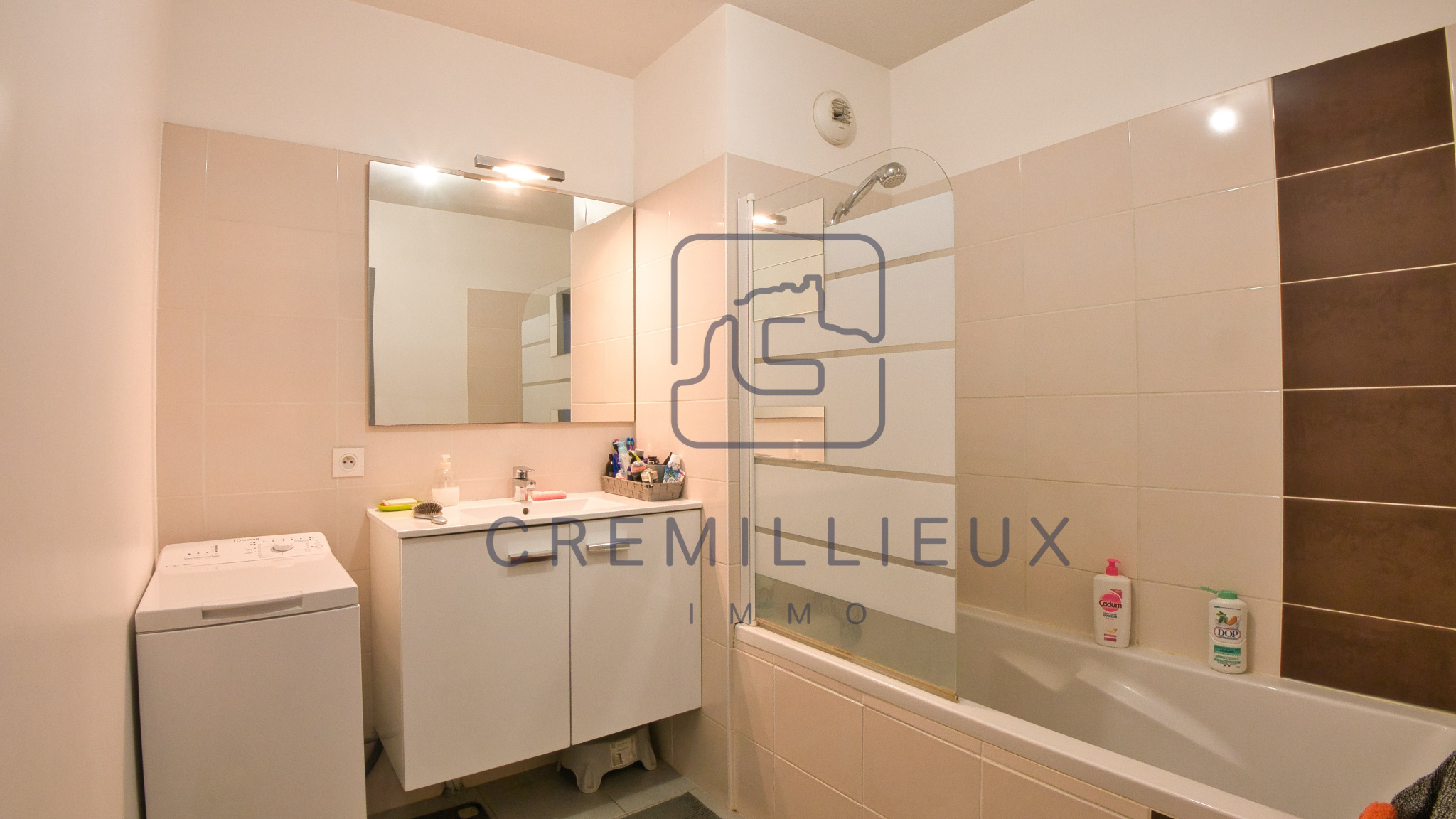 Appartement 3 pièces 58 m² · à Granges · 58,3 m² · 195 000 €